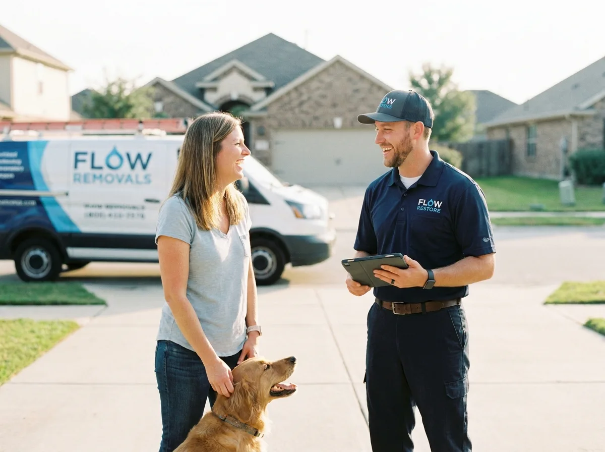 Water Removal Somerton, AZ FAQs